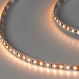 Светодиодная лента 9.6Вт 12В IP33 теплое свечение, DSG3120-12-WW-33