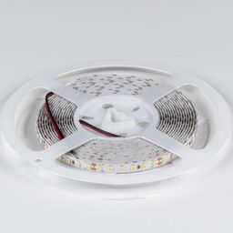 Катушка светодиодной ленты 5 м на держателе