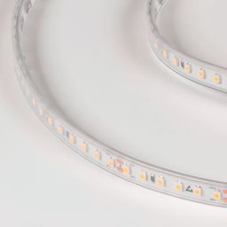 Светодиодная лента 9.6Вт 24В IP65 теплое свечение, DSG3120-24-WW-65