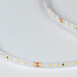 Фрагмент светодиодной ленты 24В с диодами 2835