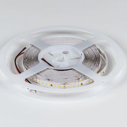 Катушка светодиодной ленты 24В на пластиковой бобине