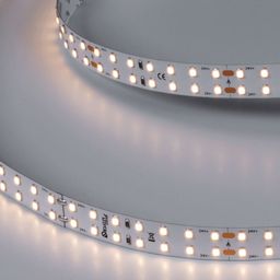 Лента светодиодная 2x DSG 2835 WW 196L-V24-IP33, 3000 K, 980 LED, 18W/m, 5000*15*2 mm, LUX