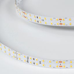 Светодиодная лента 24 В SMD 2835, крупный план