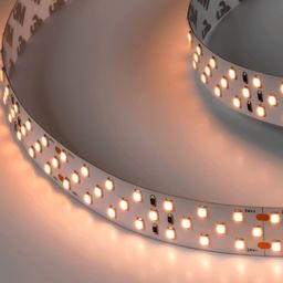 Светодиодная лента 24Вт теплое свечение, DSG2252-24-WW-33