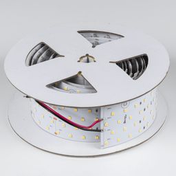 Светодиодная лента на катушке, широкая плата