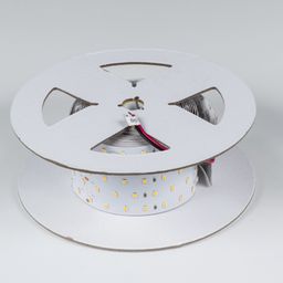 Катушка светодиодной ленты DesignLed на белом диске