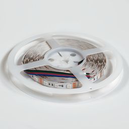 Светодиодная лента LUX RGB SMD-5050, DSG560-12-RGB-33