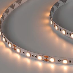 Светодиодная лента 14.4Вт 12В IP33 теплое свечение, DSG560-12-WW-33