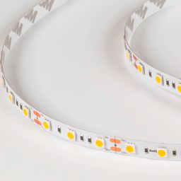 Светодиодная лента 14.4Вт 12В IP33 теплое свечение, DSG560-12-WW-33
