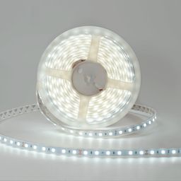 Лента светодиодная DSG 5050 W 60L-V24-IP65, 6000 K, 300 LED, 14.4W/m, LUX
