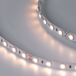 Светодиодная лента 14.4Вт 24В IP33 теплое свечение, DSG560-24-WW-33