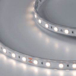 Лента светодиодная DSG 5050 NW 60L-V24-IP65, 4000 K, 300 LED, 14.4W/m, LUX