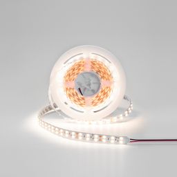 Светодиодная лента IP33 теплое белое свечение, DSG5120-24-WW-33