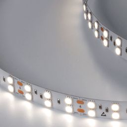 Лента светодиодная 2x DSG 5050 NW 120L-V24-IP33, 4000 K, 600 LED, 28,8W/m, LUX