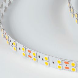 Светодиодная лента 28.8Вт 24В IP33 нейтральное свечение, DSG5120-24-NW-33