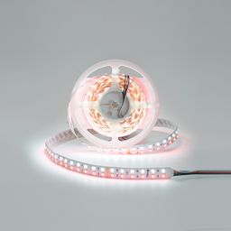Лента светодиодная 2x DSG 5050 RGB+W 120L-V24-IP33, RGB+White, 600 LED, 28,8 W/m, LUX