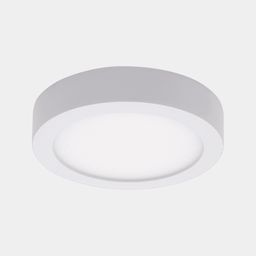 Светильник накладной, 9W, 220v, 4000К, 720Lm, 120*24 мм, KH-R120-9-NW