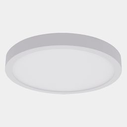 Светильник накладной, 15W, 220v, 4000К, 1200Lm, 175*24 мм, KH-R175-15-NW