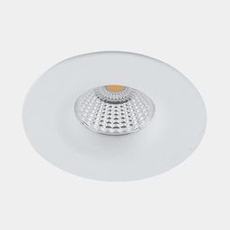 LC1510WH-7-NW Встраиваемый Светильник мат белый 4000K 7W (SIMPLE3-7W-W-NW)