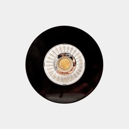 Светодиодный модуль и отражатель, вид снизу