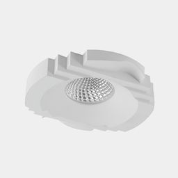 LC2041WH-5-NW Встраиваемый Светильник мат белый 4000K 5W (FUTUR4-FW)