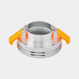 Корпус встраиваемой рамки с пружинными фиксаторами