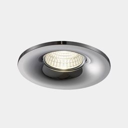 NC1761R-CH Встраиваемая рамка хром MR16  (POINT-R-CH)