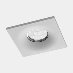 NC1761SQ-FW Встраиваемая рамка мат белый MR16  (POINT-SQ-FW)