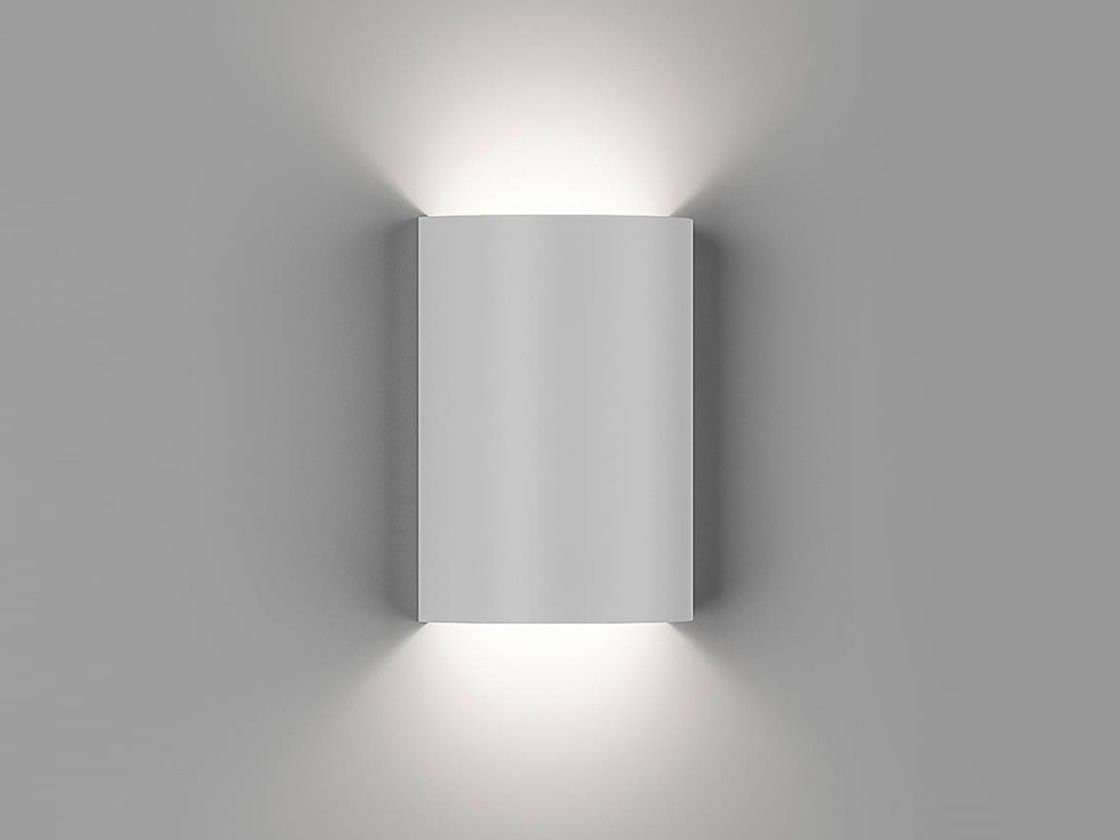 Настенный светильник GW TUBE белый, свет вверх-вниз