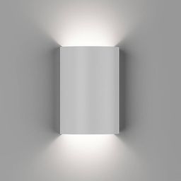 GW-6805-6-WH-WW Светодиодный настенный светильник 6 Вт белый 3000 К