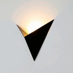 GW-9103-3-BL-WW TRIK Светодиодный настенный светильник 3 Вт ЧЕРНЫЙ.  3000 К