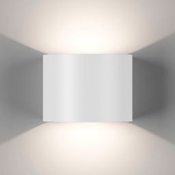 GW-A310R-6-WH-WW TAPE 2 Светодиодный настенный светильник 6 Вт бел.мат. IP54 3000 К