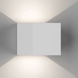 Светильник настенный GW NEXT белый, 3000K, GW-A310-6-WH-WW