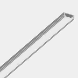 Комплект SF-1506, профиль накладной П-образный 2м