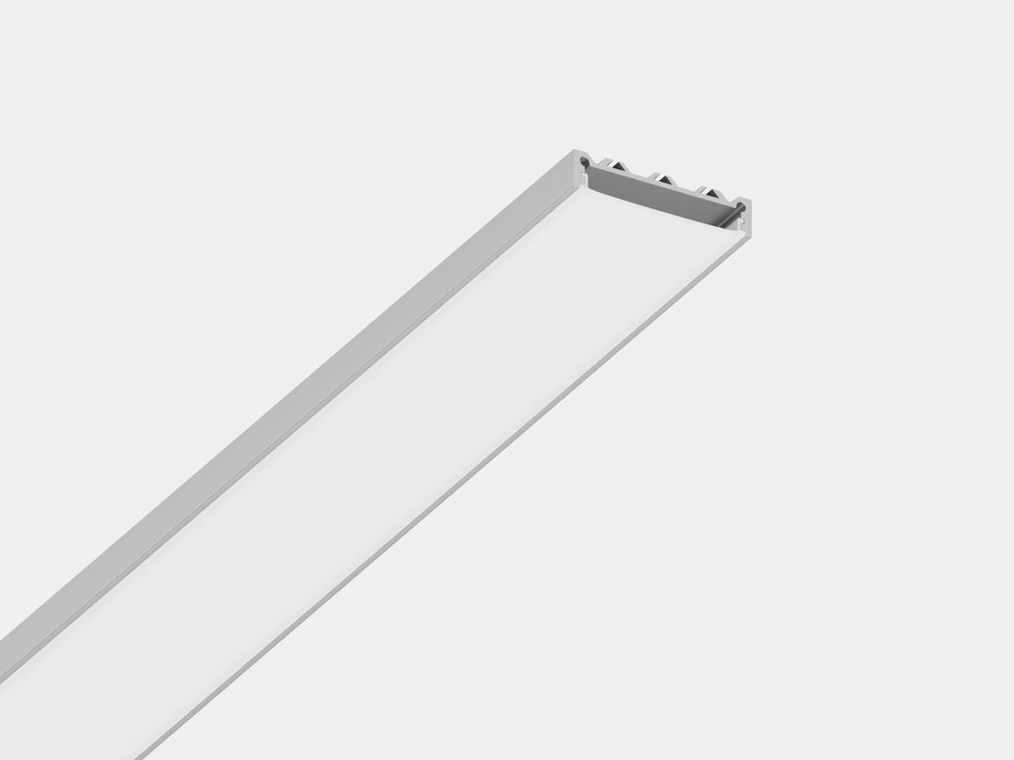 Профиль для ленты с экраном, общий вид изделия