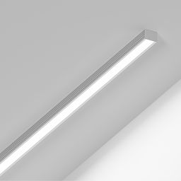 Профиль SF-1612 на поверхности, линейная подсветка