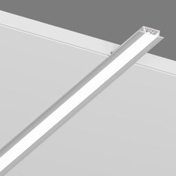 Профиль RC-2206 установлен в плоскость, диагональный ракурс