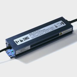 Герметичный блок питания SWG MTPW-200-12, вид сверху