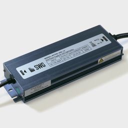 Герметичный блок питания SWG MTPW-350-12, вид сверху