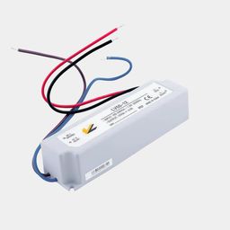 Блок Питания для ленты IP 67 пластик 50 W, 12V, LV-50-12