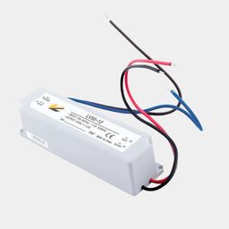 Герметичный блок питания IP67, вид сбоку