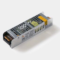 Открытый узкий блок питания SWG T-60-12, вид сбоку