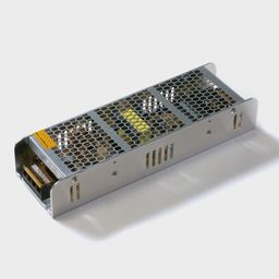 Блок питания компактный (узкий), 250 W, 12V, T-250-12