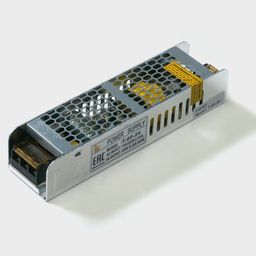 Блок питания для светодиодных лент компактный (узкий), 60 W, 24V, T-60-24