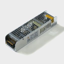 Блок питания для светодиодных лент компактный (узкий), 100 W, 24V, T-100-24