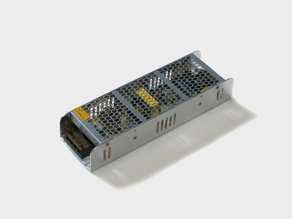 Открытый узкий блок питания 24В 250Вт IP20