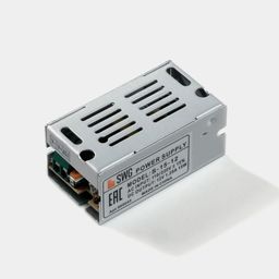 Блоки питания сетка, 15 W, 12V, S-15-12