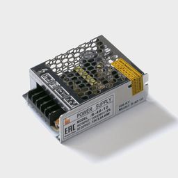 Блоки питания сетка, 40 W, 12V, S-40-12