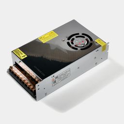 Открытый блок питания SWG 300W 12V с вентилятором