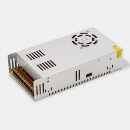 Блок питания для светодиодных лент 12В 350 Вт, S-350-12